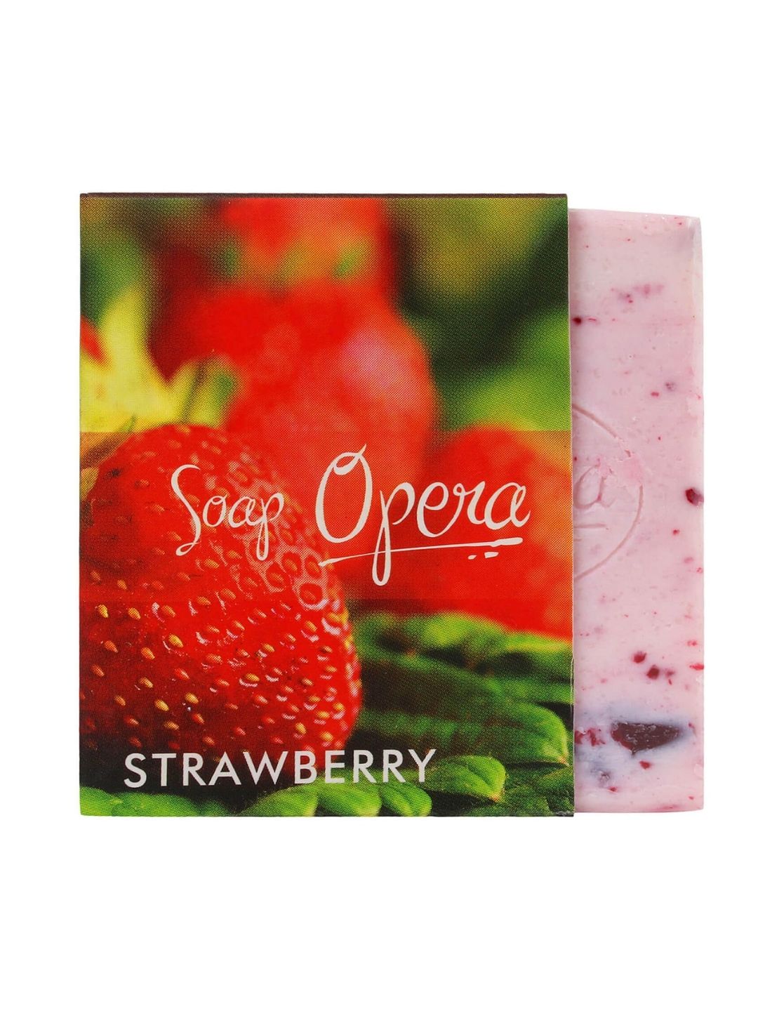 Soap Opera Spearmint Bathing Bar