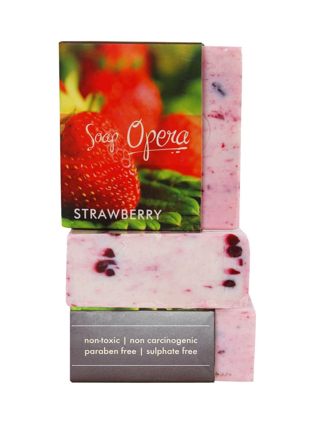 Soap Opera Spearmint Bathing Bar