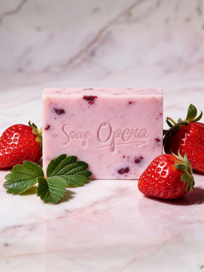 Soap Opera Spearmint Bathing Bar