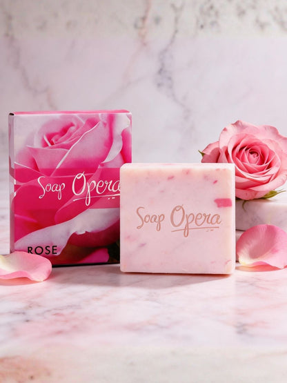 Soap Opera Spearmint Bathing Bar