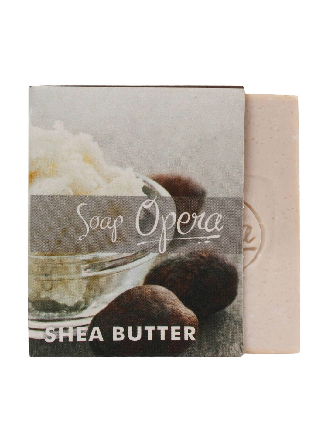 Soap Opera Spearmint Bathing Bar
