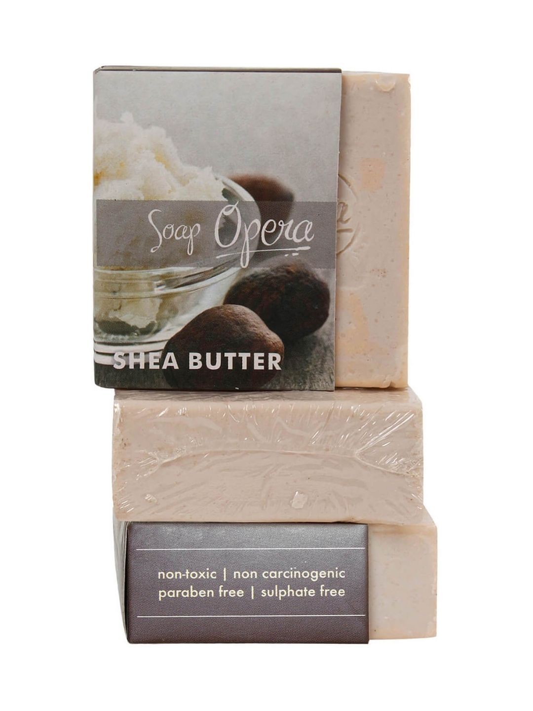 Soap Opera Spearmint Bathing Bar