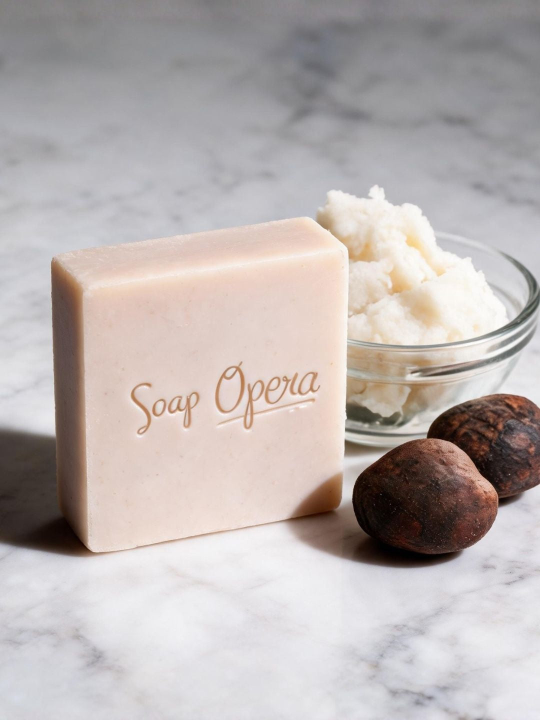 Soap Opera Spearmint Bathing Bar