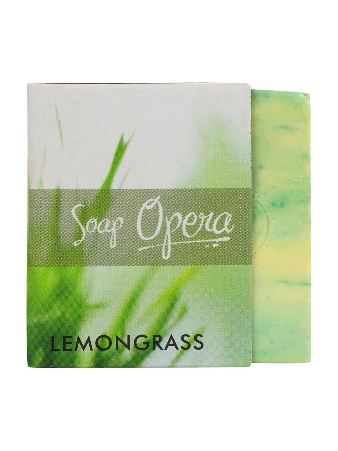 Soap Opera Spearmint Bathing Bar