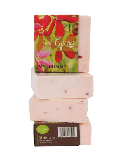Soap Opera Spearmint Bathing Bar