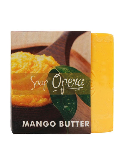 Soap Opera Spearmint Bathing Bar