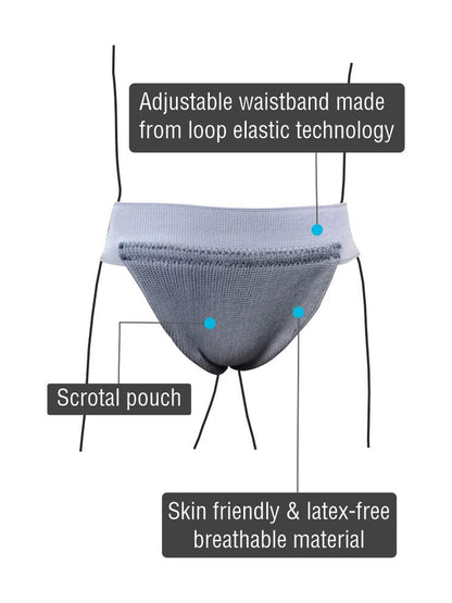 Vissco Scrotal Support M