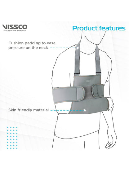 Vissco Shoulder Immobilizer XXL