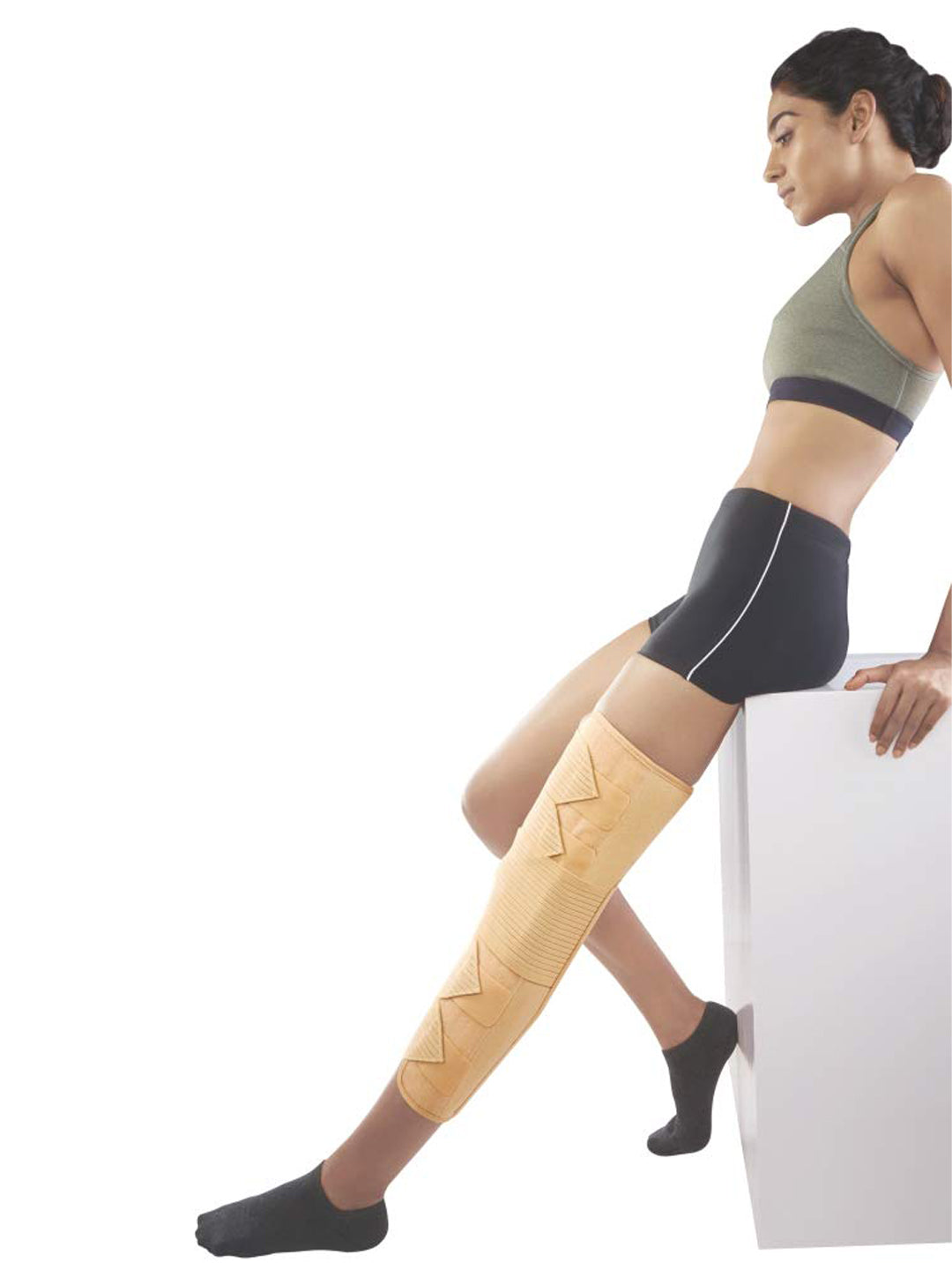 Vissco Knee Brace Long Type L