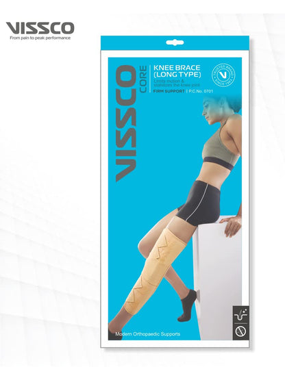Vissco Knee Brace Long Type L