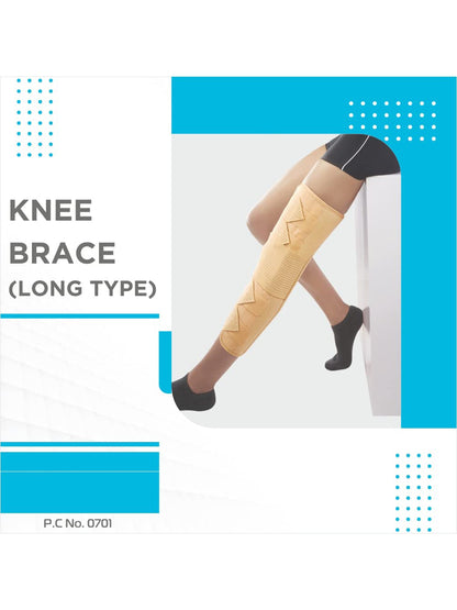 Vissco Knee Brace Long Type L