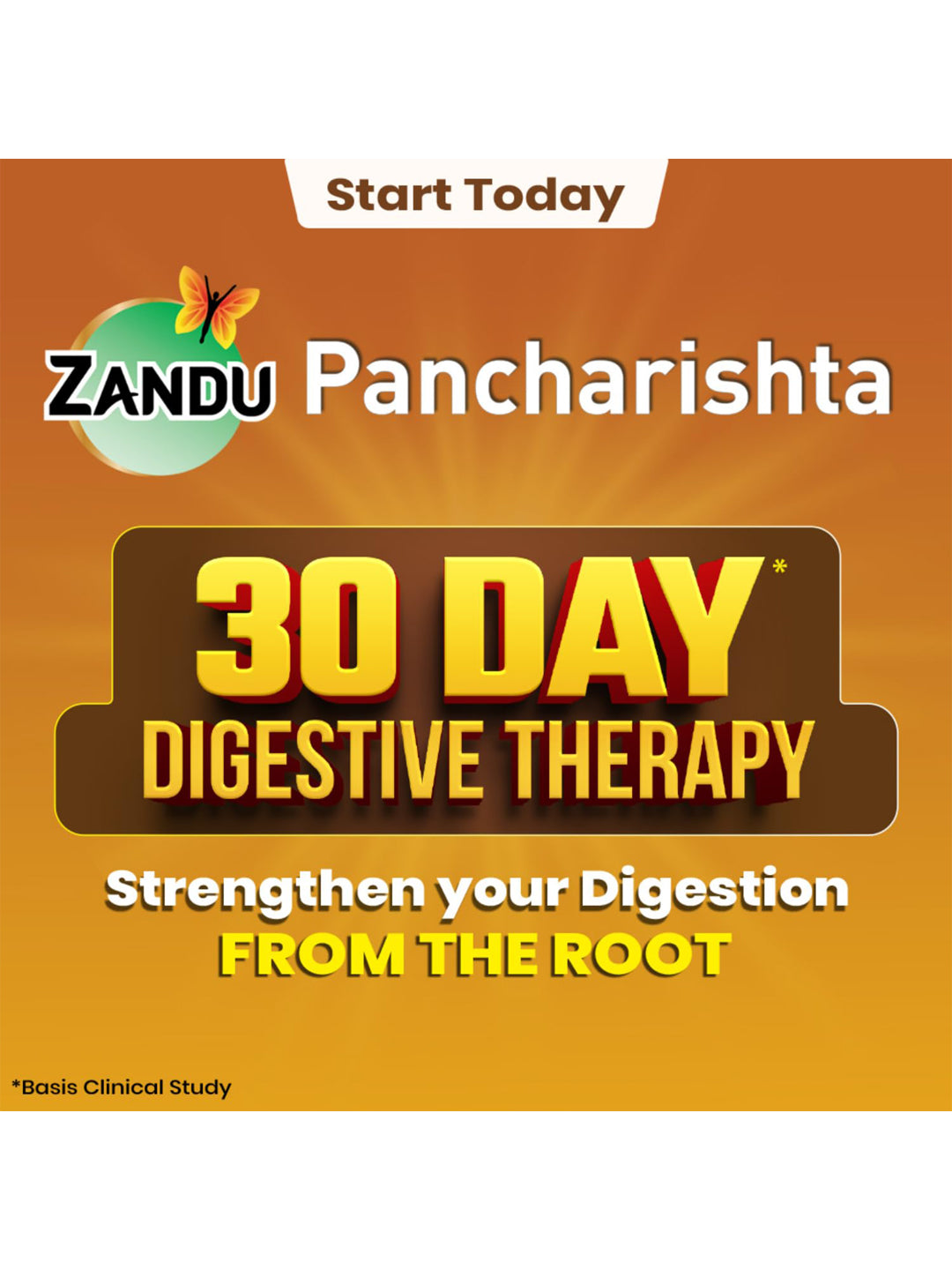 Zandu Pancharishta Liquid 200 ml